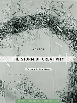 cover image of The Storm of Creativity